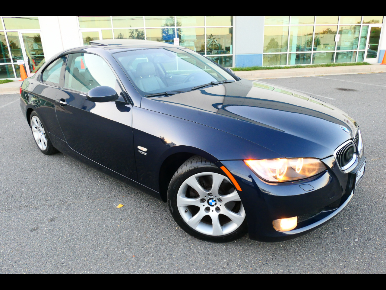 Used 2009 BMW 3Series 328xi Coupe for Sale in Chantilly VA 20152 Nine