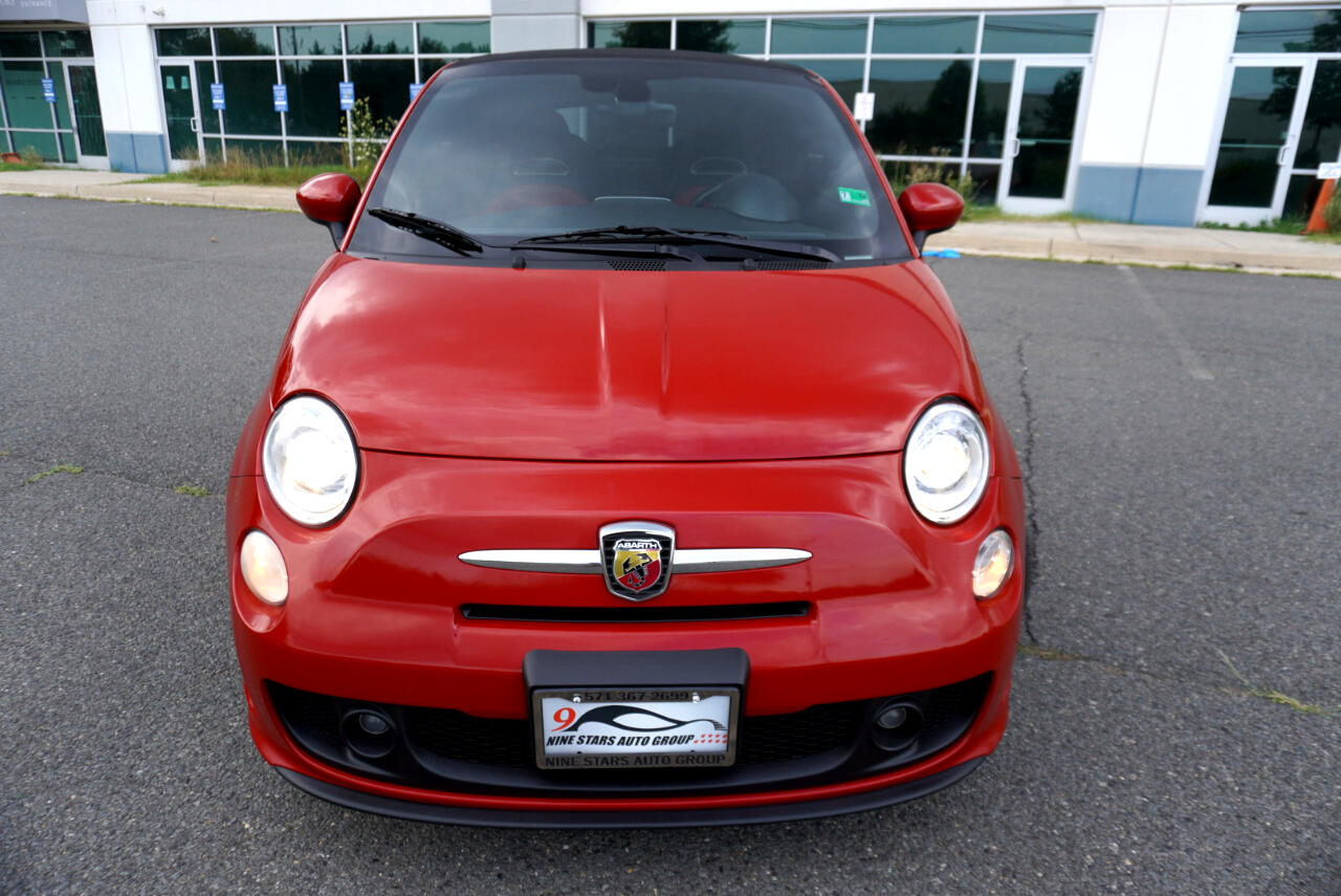 2019 Fiat 500 Abarth photo 2