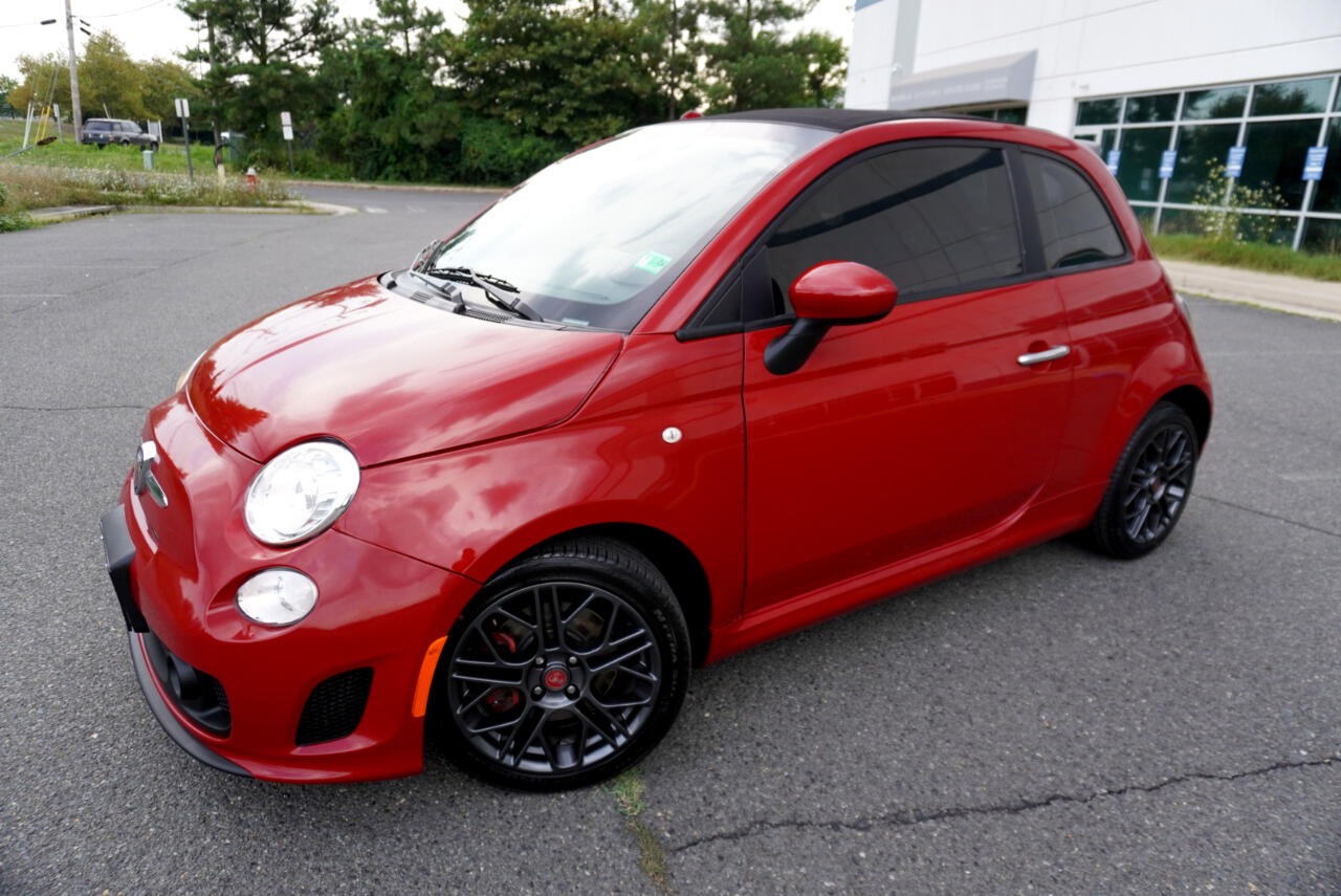2019 Fiat 500 Abarth photo 3