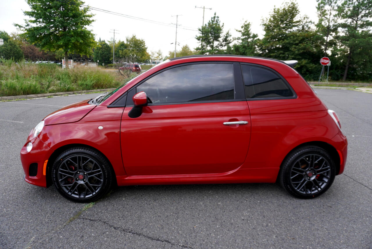 2019 Fiat 500 Abarth photo 4