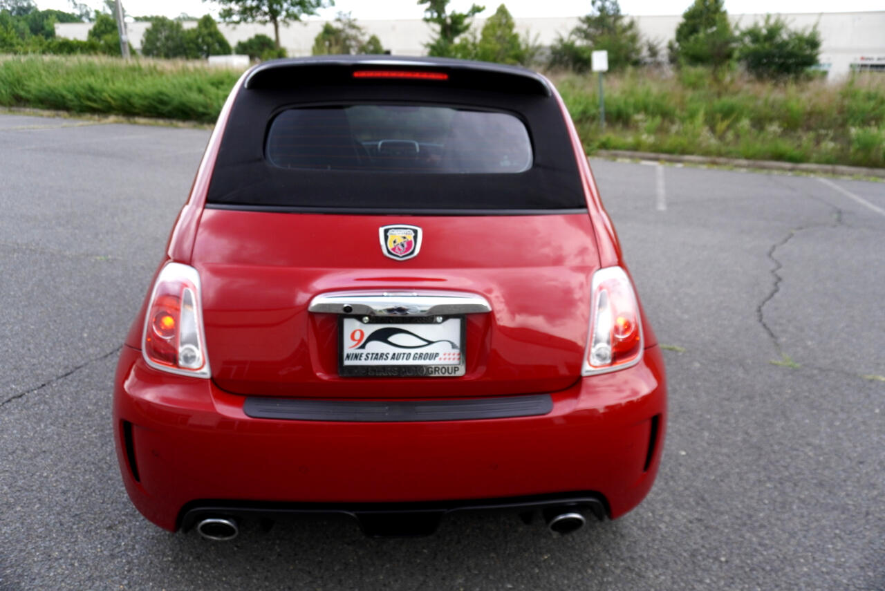 2019 Fiat 500 Abarth photo 6