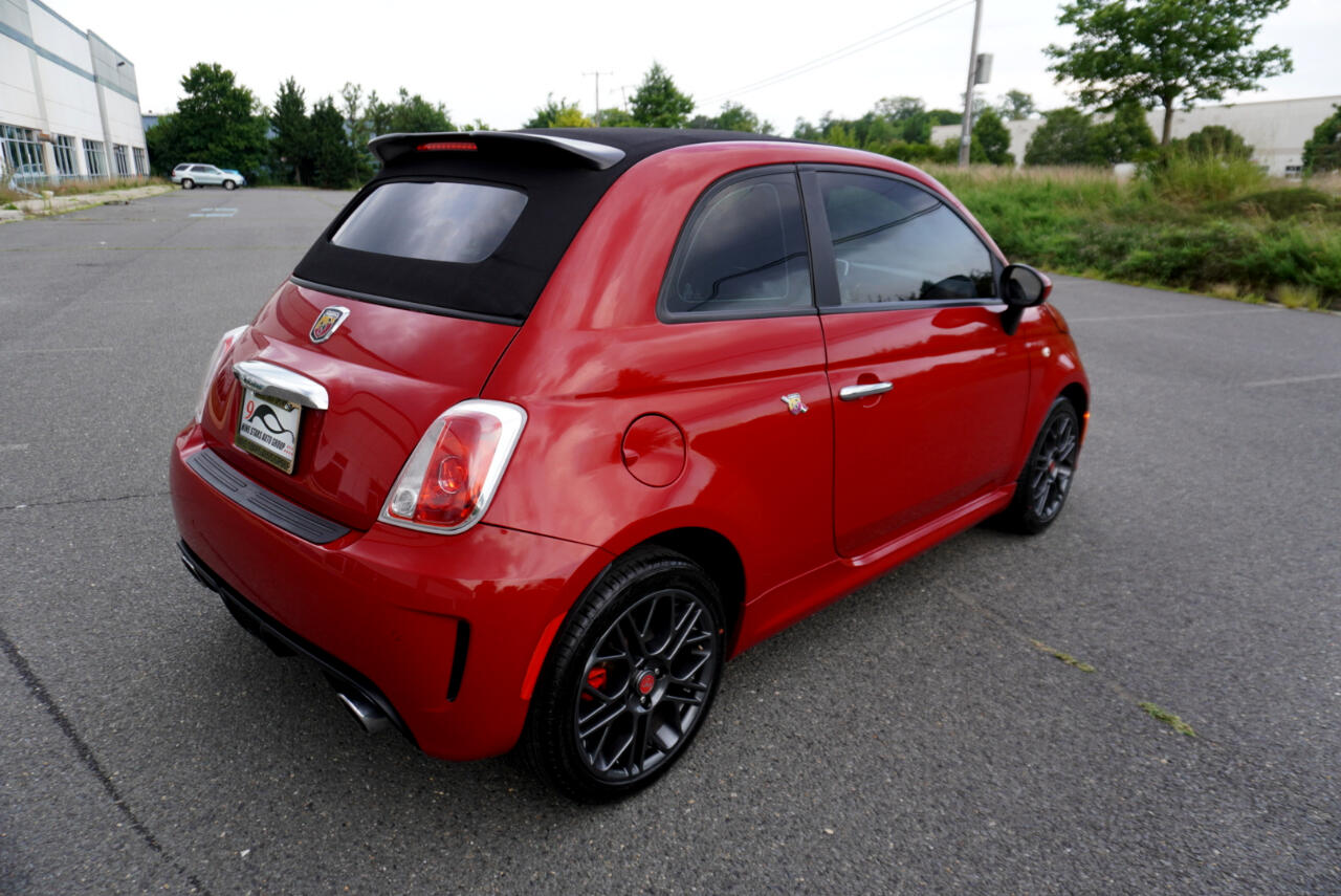 2019 Fiat 500 Abarth photo 7