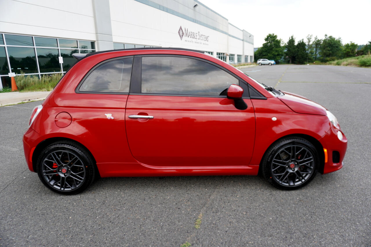 2019 Fiat 500 Abarth photo 8