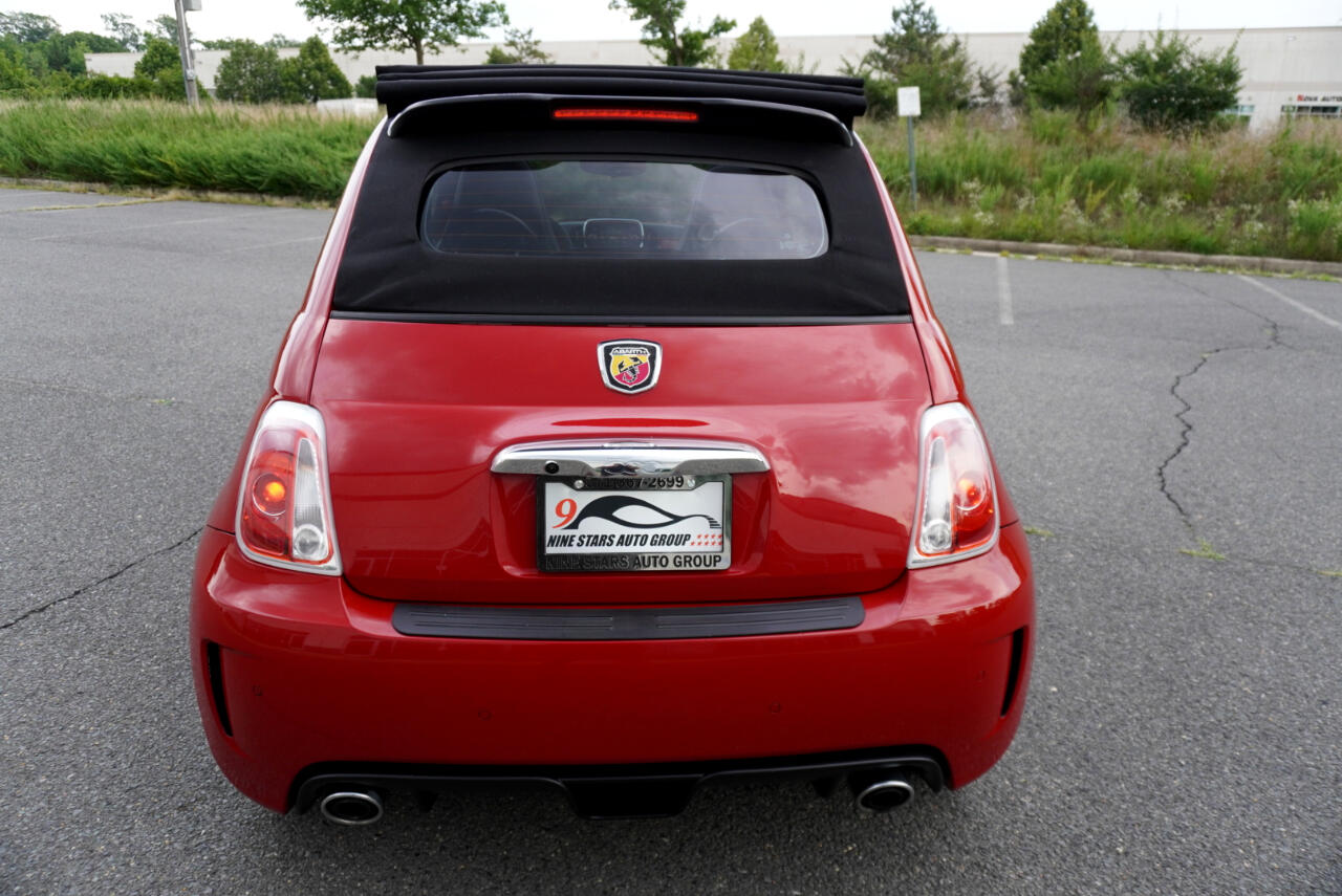 2019 Fiat 500 Abarth photo 10