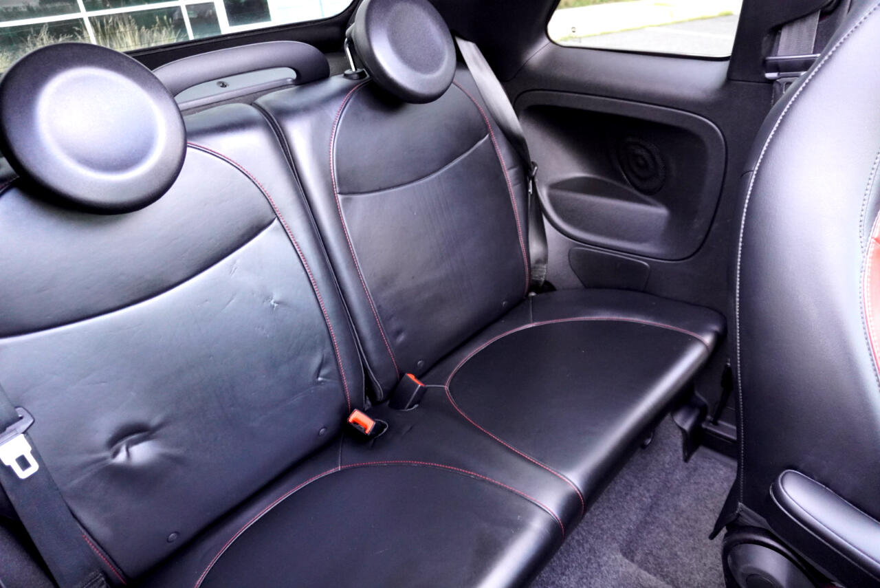 2019 Fiat 500 Abarth photo 14