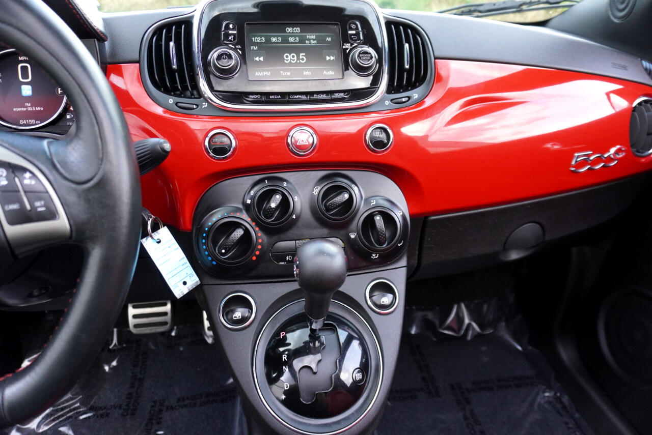 2019 Fiat 500 Abarth photo 17
