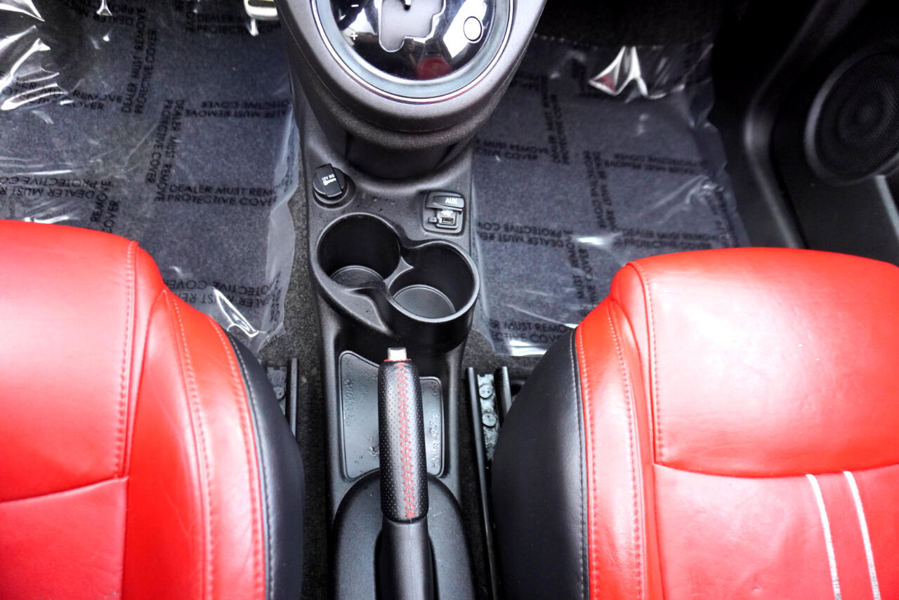 2019 Fiat 500 Abarth photo 20