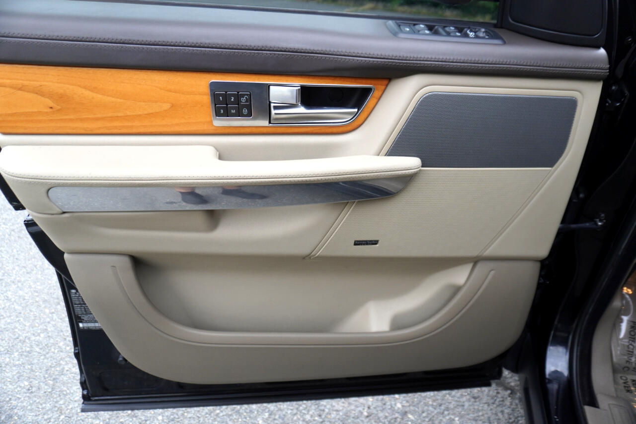 2012 Land Rover Range Rover Sport HSE photo 29