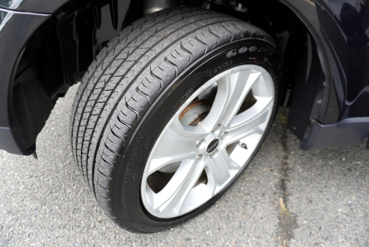 2012 Land Rover Range Rover Sport HSE photo 31