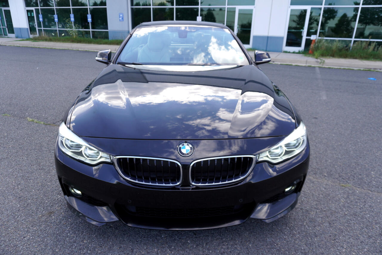 2015 Bmw 435i Convertible photo 2