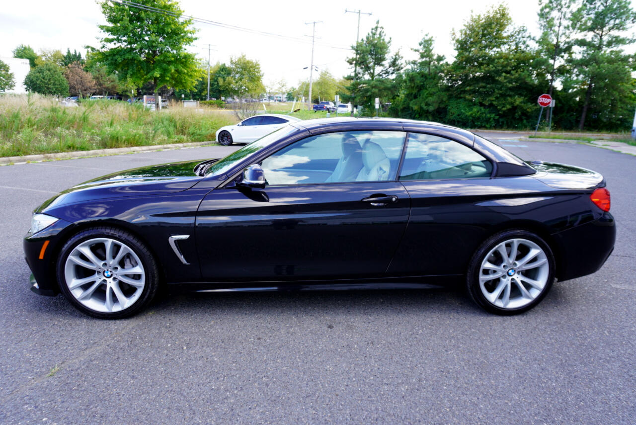 2015 Bmw 435i Convertible photo 4