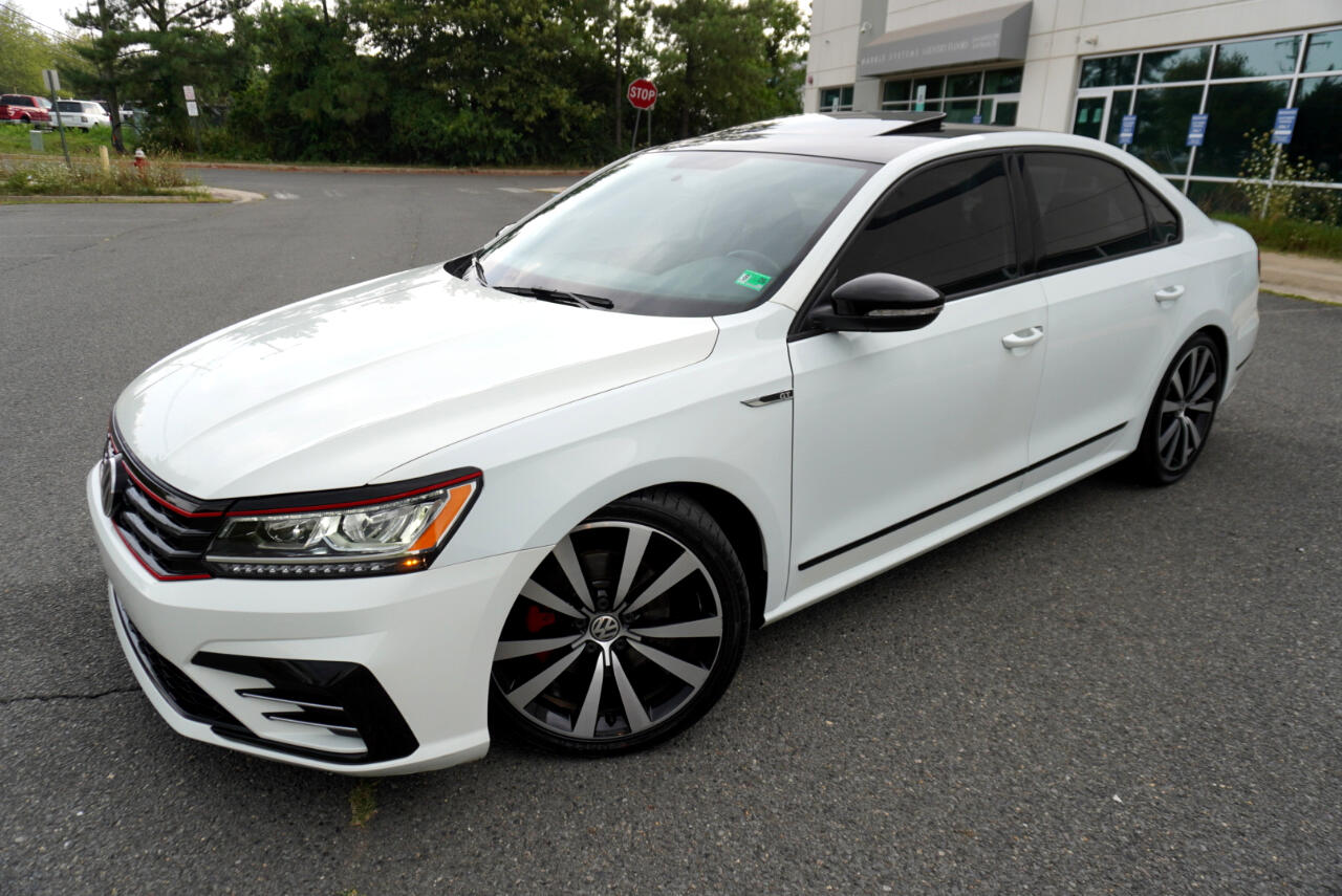 2018 Volkswagen Passat 3.6 V6 GT photo 3