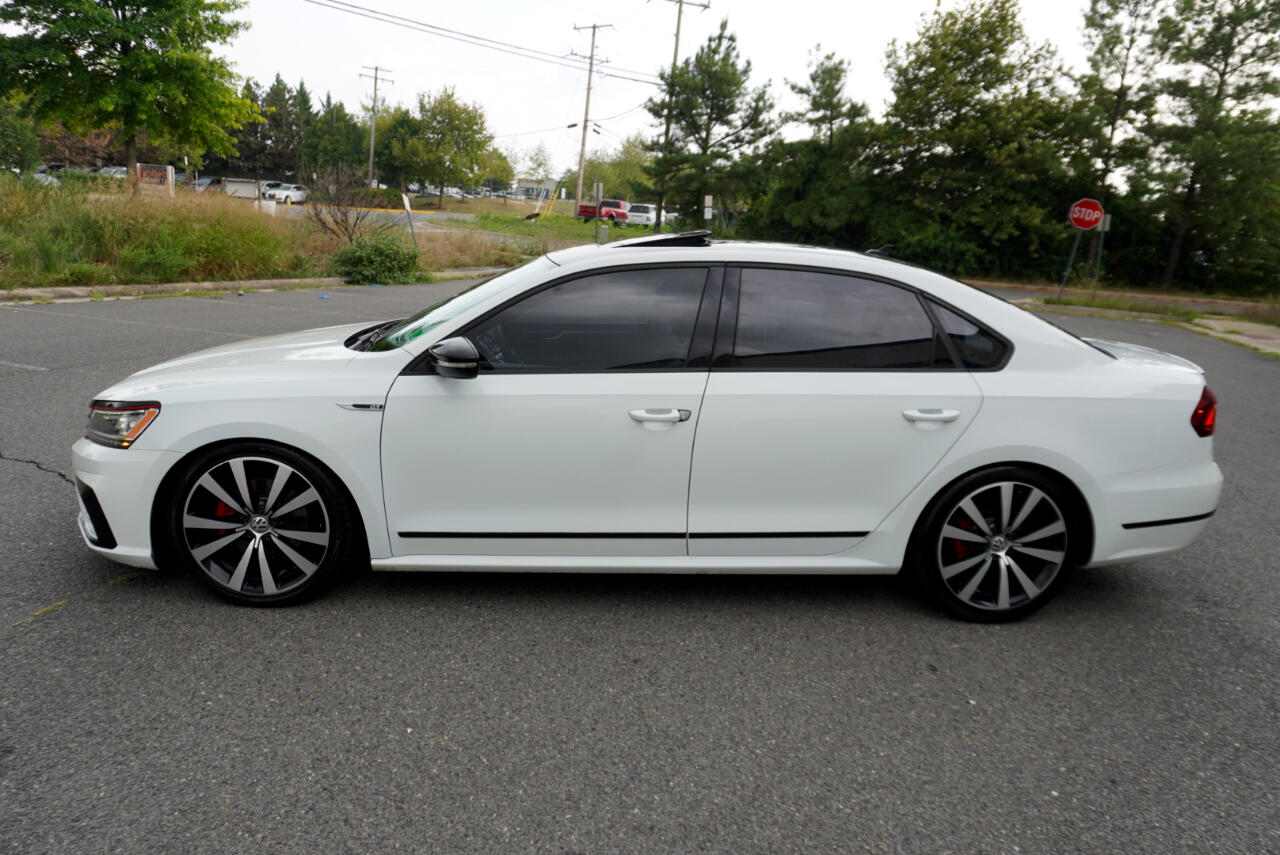 2018 Volkswagen Passat 3.6 V6 GT photo 4