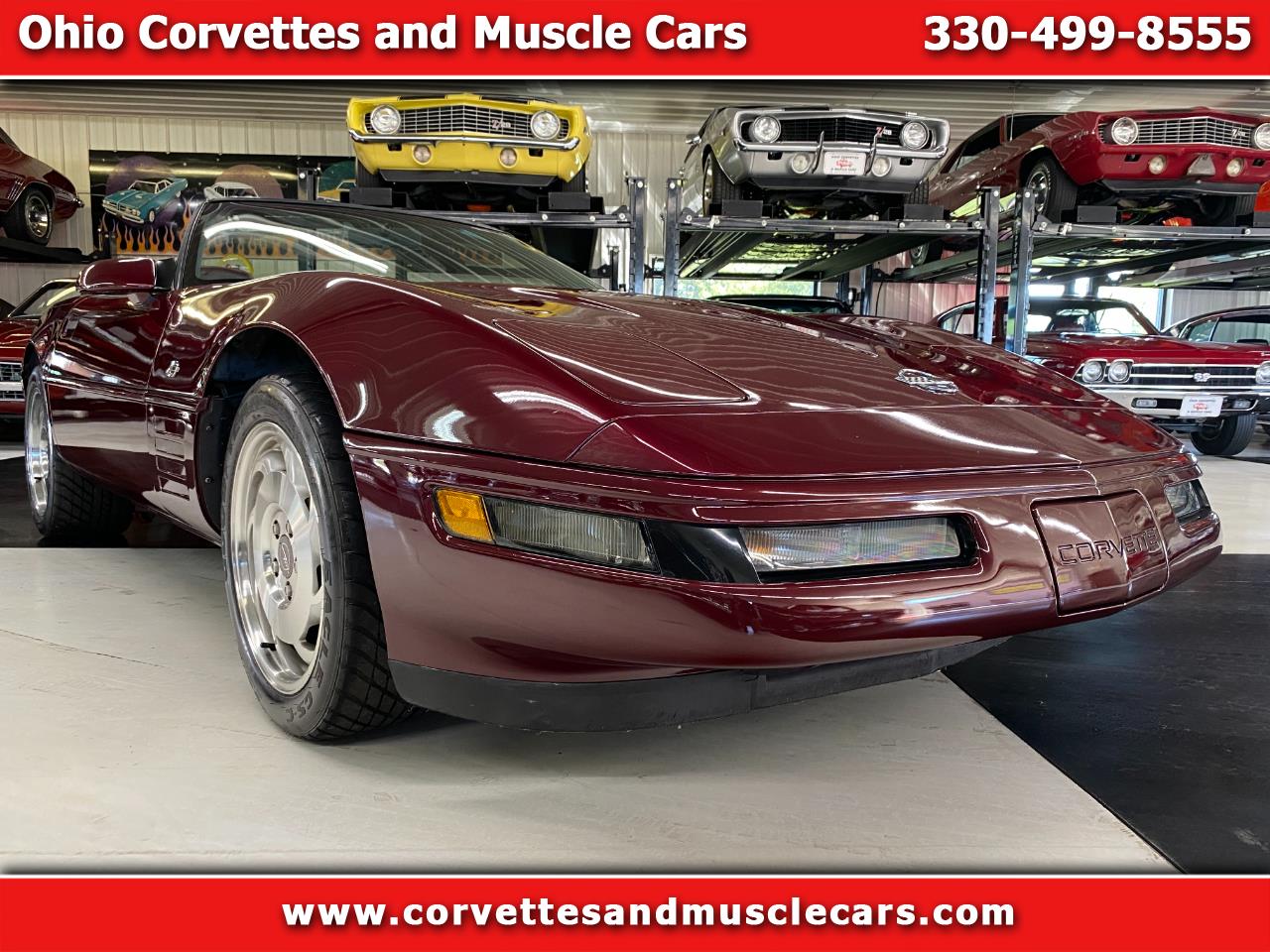 Chevrolet Corvette  1993