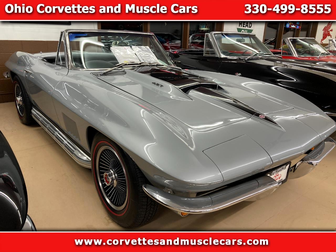 Chevrolet Corvette Roadster 1967