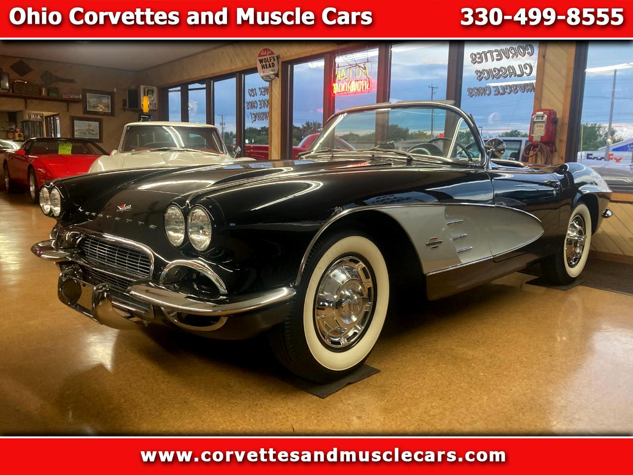 Chevrolet Corvette  1961