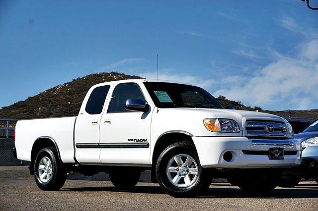 Used 2006 Toyota Tundra SR5 Access Cab for Sale in Spring Valley CA
