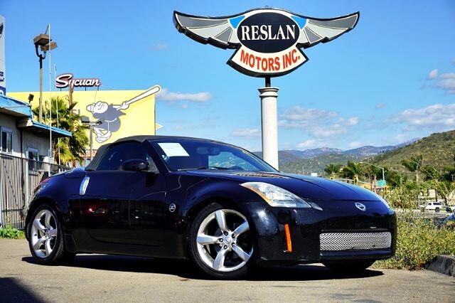 Nissan 350Z Touring Roadster 2004