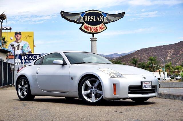 Nissan 350Z Enthusiast Coupe 2007