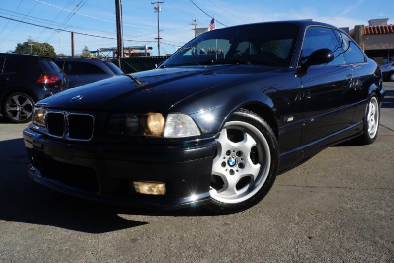 BMW M3 Coupe 1995