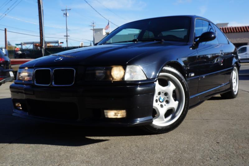 BMW M3 Coupe 1995