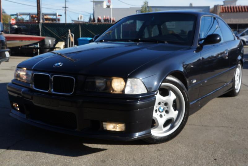 BMW M3 Coupe 1995