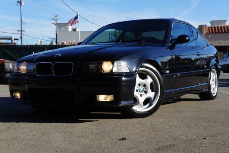 BMW M3 Coupe 1995
