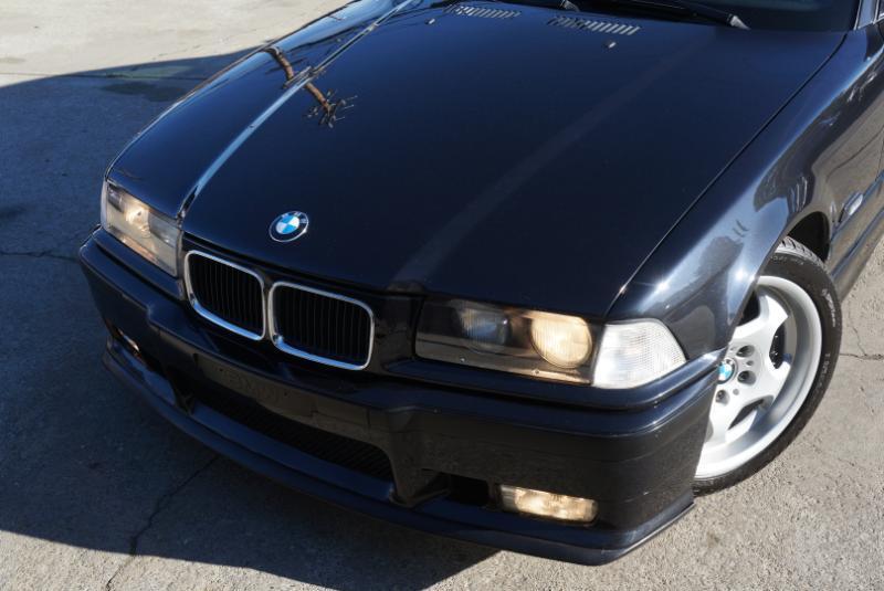 BMW M3 Coupe 1995
