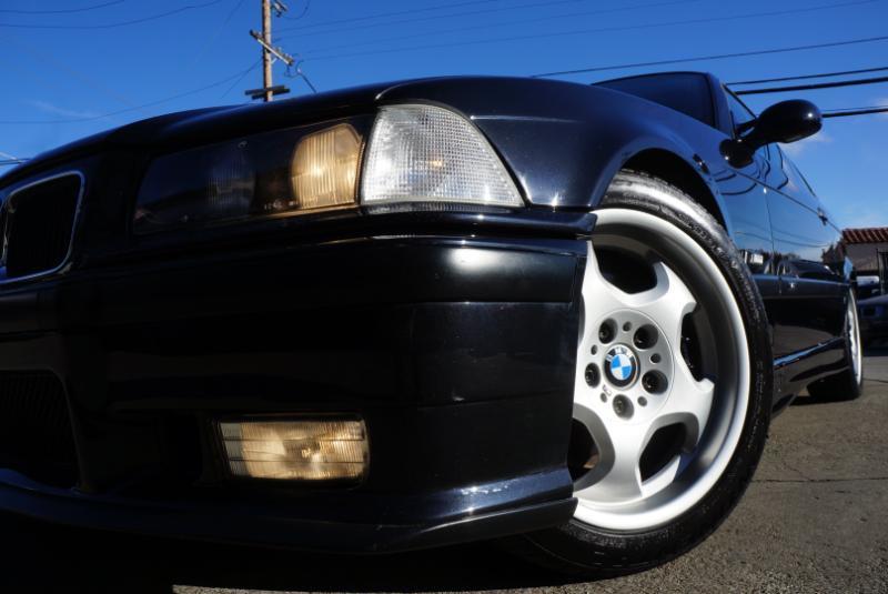 BMW M3 Coupe 1995