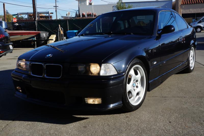 BMW M3 Coupe 1995