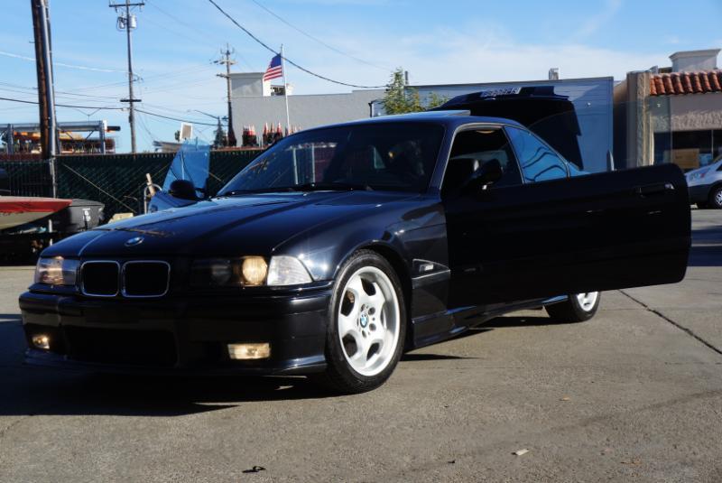 BMW M3 Coupe 1995