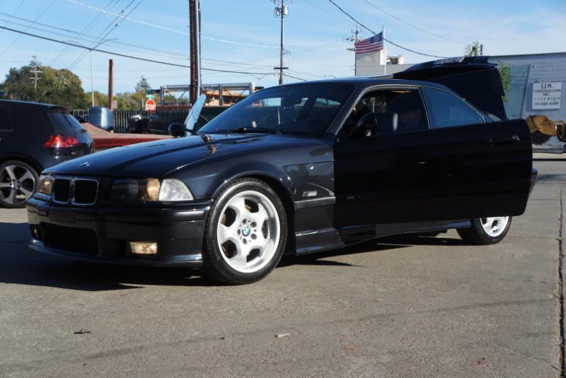 BMW M3 Coupe 1995