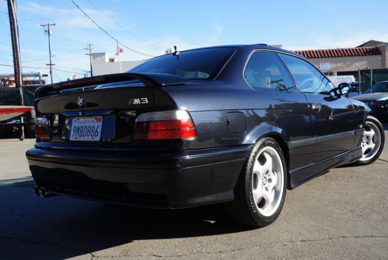 BMW M3 Coupe 1995