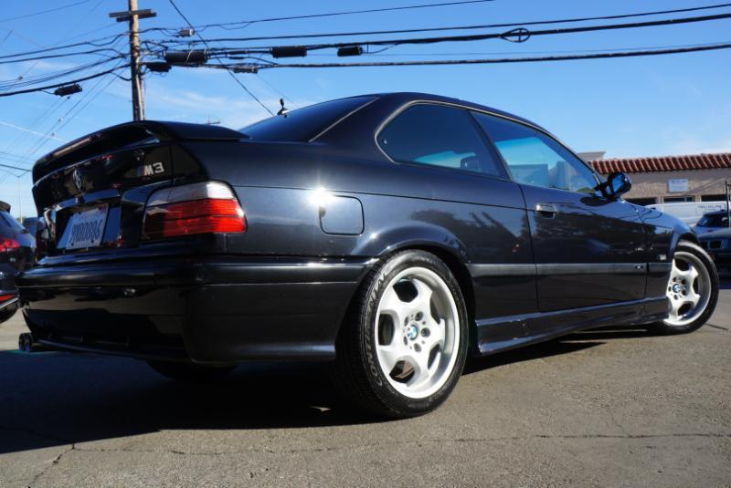 BMW M3 Coupe 1995