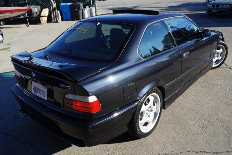 BMW M3 Coupe 1995