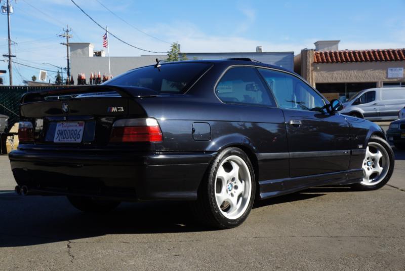 BMW M3 Coupe 1995