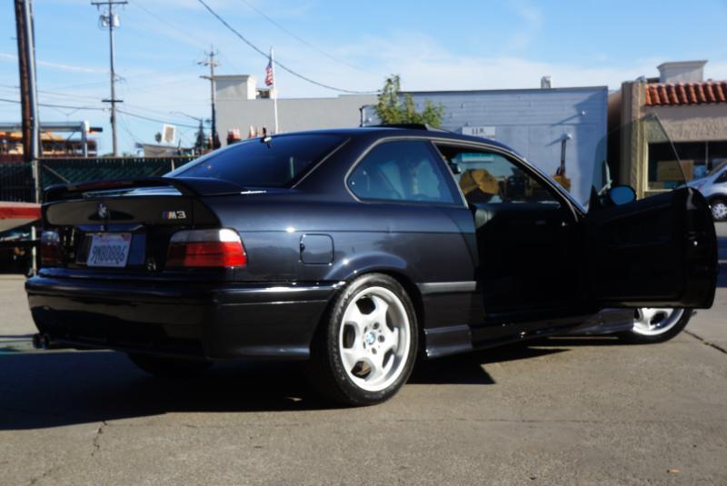 BMW M3 Coupe 1995