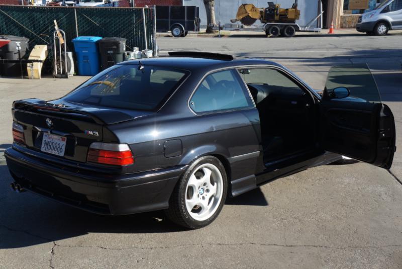 BMW M3 Coupe 1995