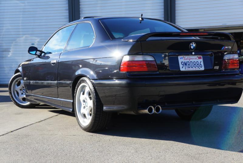 BMW M3 Coupe 1995
