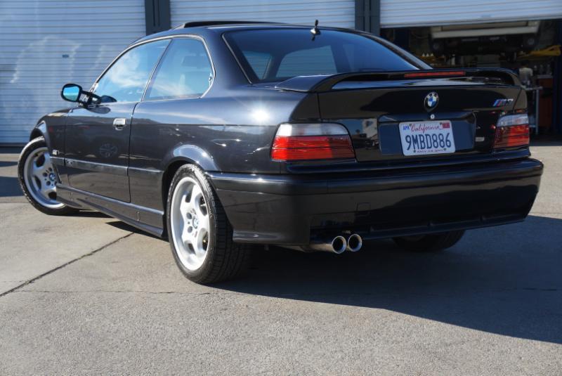 BMW M3 Coupe 1995