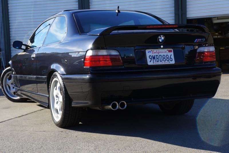 BMW M3 Coupe 1995