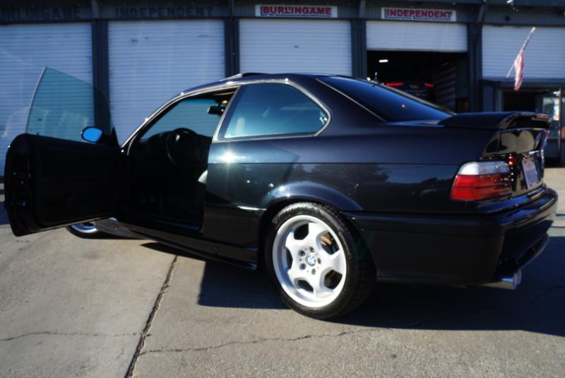 BMW M3 Coupe 1995