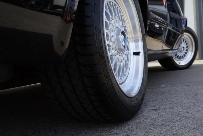 BMW 6-Series M6 1988