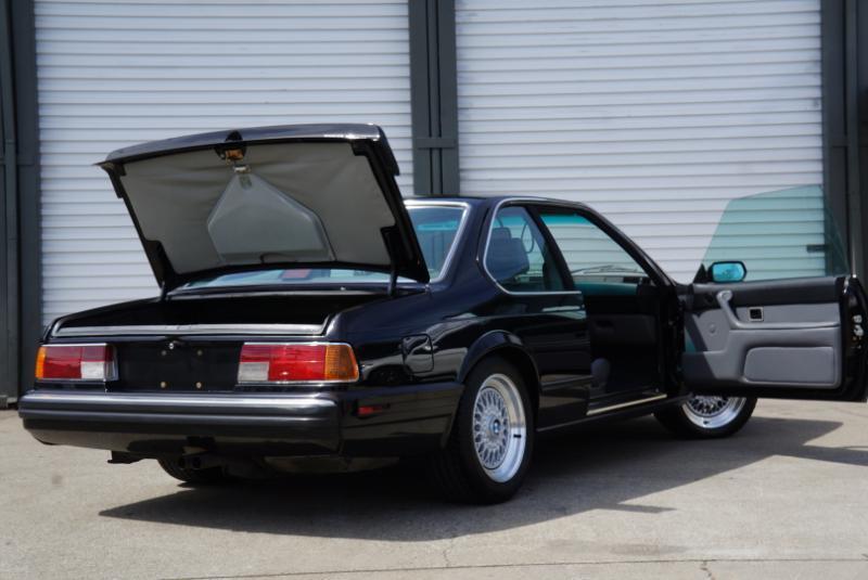 BMW 6-Series M6 1988