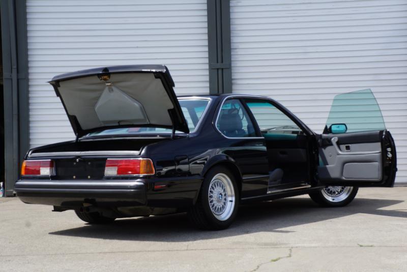 BMW 6-Series M6 1988