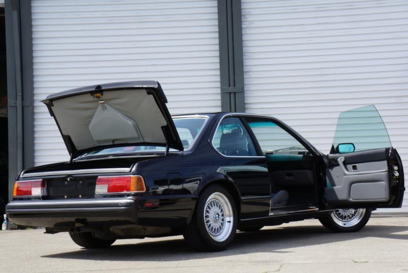 BMW 6-Series M6 1988