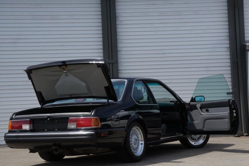BMW 6-Series M6 1988