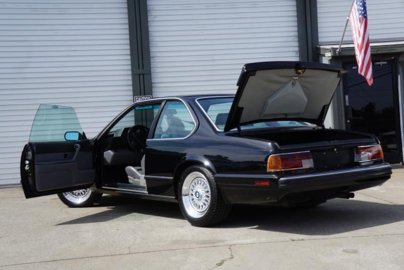 BMW 6-Series M6 1988