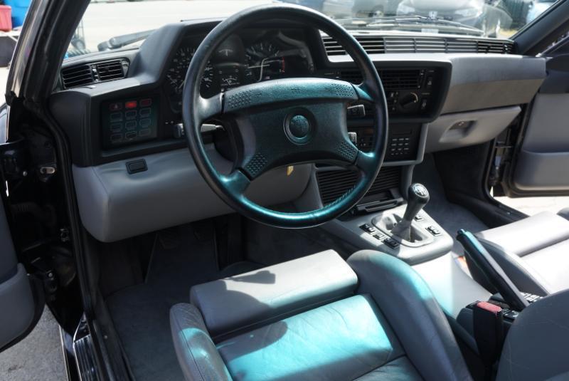 BMW 6-Series M6 1988