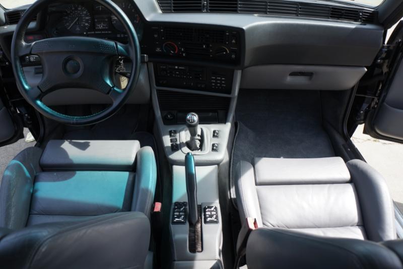 BMW 6-Series M6 1988